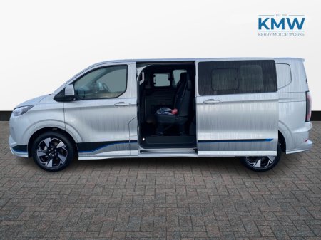2026 Ford Transit Custom - photo 7