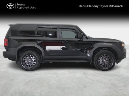 2026 Toyota Land Cruiser - photo 3