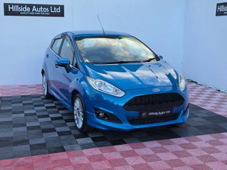 2016 Ford Fiesta - photo 12