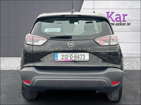 2021 Opel Crossland X - photo 7