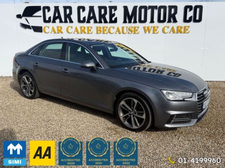 2019 Audi A4 Limousine 2.0tdi 122 S-tronic SE 4DR AUT
