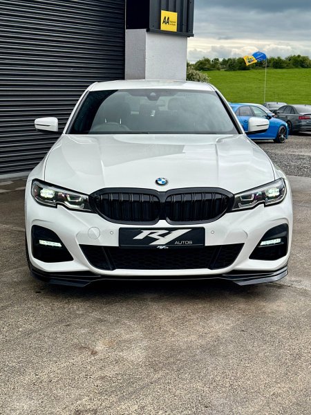 2019 BMW 3-Series - photo 4