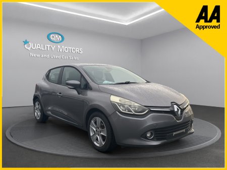 2014 Renault Clio