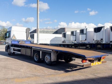 2005 MERCEDES-BENZ Actros 2536 Caravan Mover - photo 4
