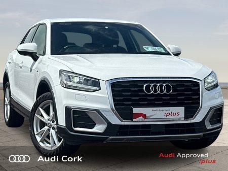 2020 Audi Q2 30 TFSI 116BHP S-LINE