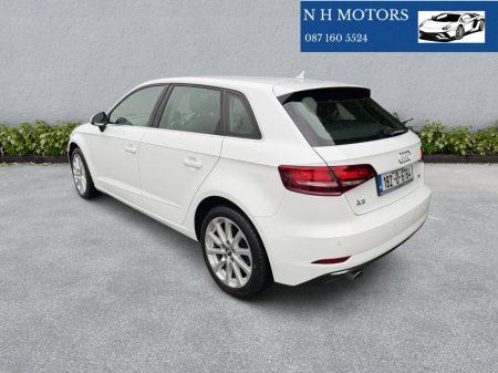 2018 Audi A3 - photo 5