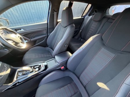 2019 Peugeot 308 - photo 44