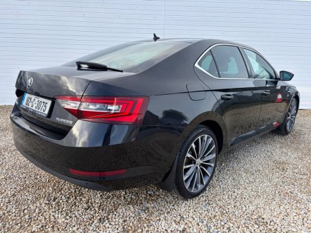 2016 Skoda Superb - photo 10
