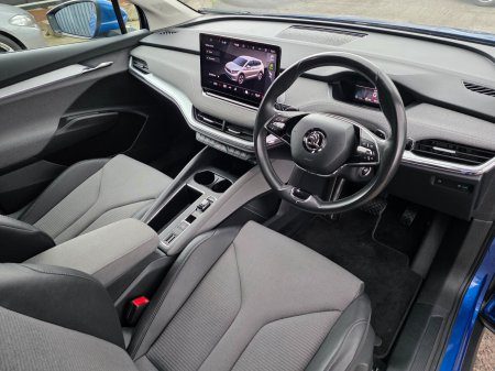 2022 Skoda Enyaq - photo 10