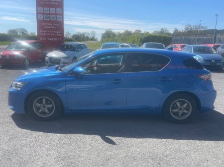 2017 Lexus CT - photo 4