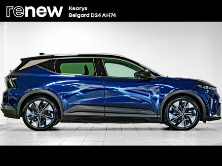 2024 Renault Scenic E-Tech - photo 7