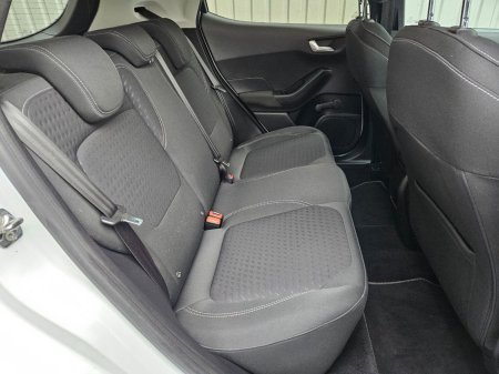 2019 Ford Fiesta - photo 21