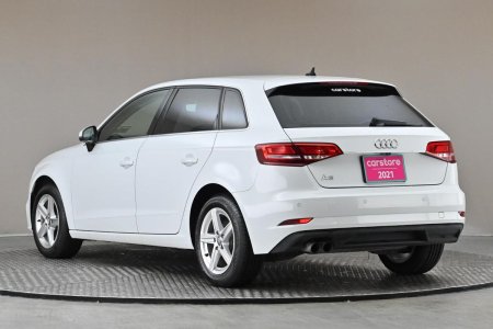 2021 Audi A3 - photo 7
