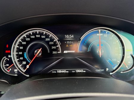 2019 BMW 5-Series - photo 17