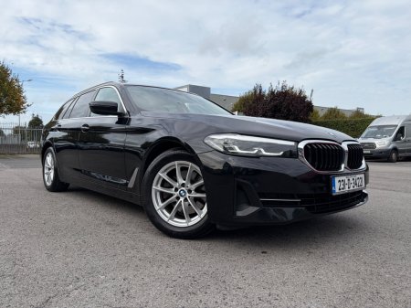 2023 BMW 5-Series - photo 7