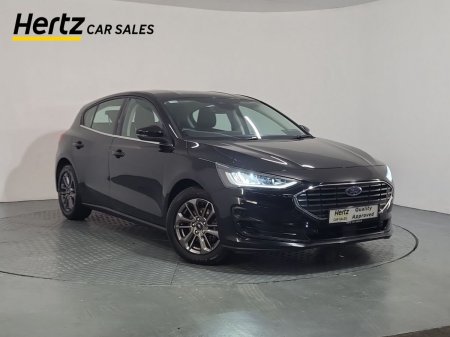 2023 Ford Focus 1.0L EcoBoost 125PS Titanium Vignale
