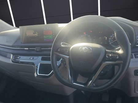 2027 Maxus eDELIVER 7 - photo 12