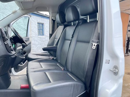 2024 Mercedes-Benz Vito - photo 24