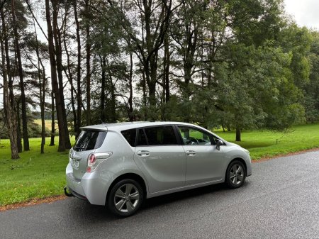 2015 Toyota Verso - photo 7
