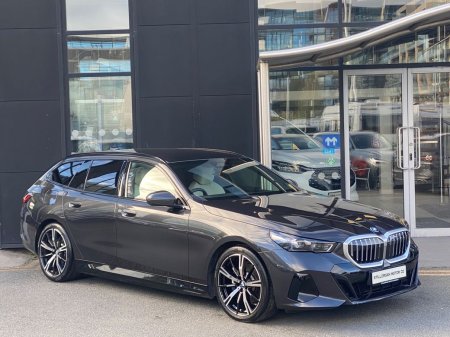 2025 BMW 5-Series Touring 530e M-Sport Auto (PHEV)
