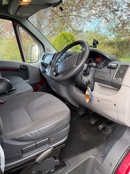 2010 Peugeot Boxer - photo 8