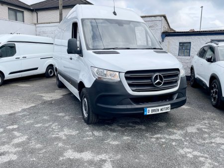 2022 Mercedes-Benz Sprinter