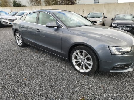 2015 Audi A5 - photo 3