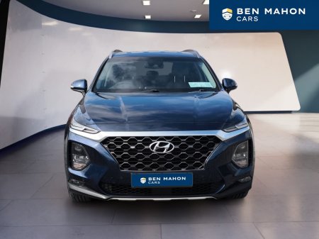 2020 Hyundai Santa Fe - photo 8