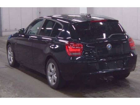 2015 BMW 1-Series - photo 3