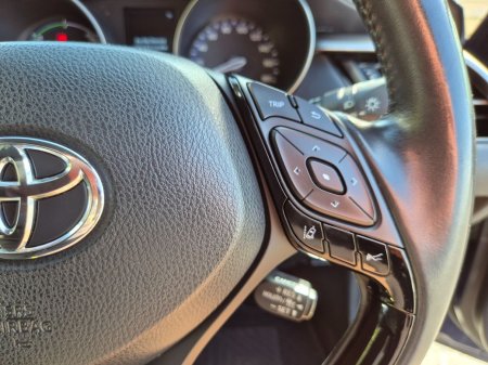 2021 Toyota C-HR - photo 19