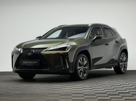 2023 Lexus UX - photo 3