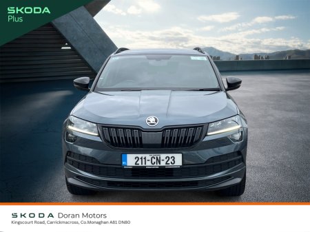 2021 Skoda Karoq - photo 8