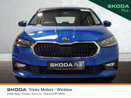 2023 Skoda Fabia - photo 12