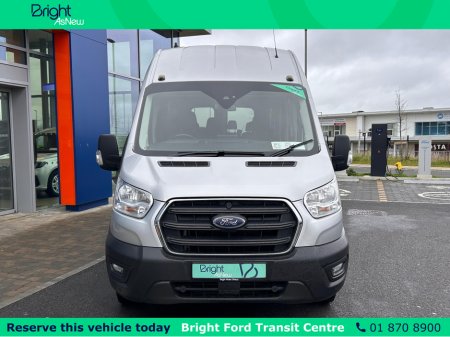2020 Ford Transit - photo 5