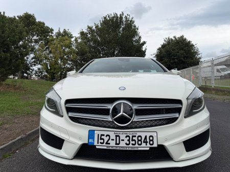 2015 Mercedes-Benz A-Class - photo 2