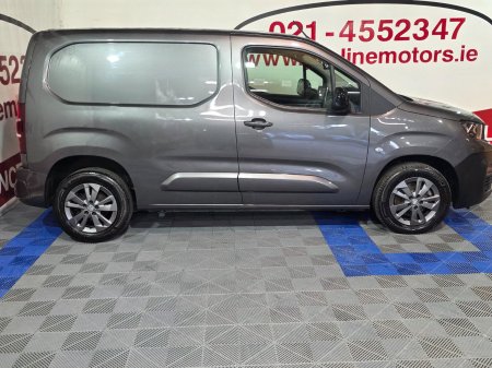 2022 Peugeot Partner - photo 6