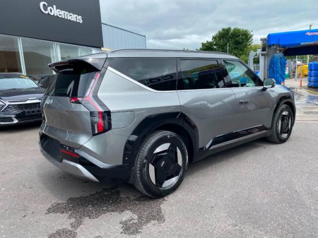 2026 Kia EV9 - photo 8