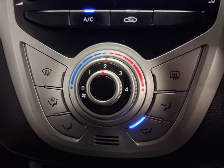 2018 Hyundai ix20 - photo 13