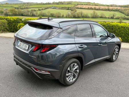 2023 Hyundai Tucson - photo 22