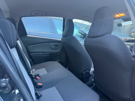 2019 Toyota Yaris - photo 13