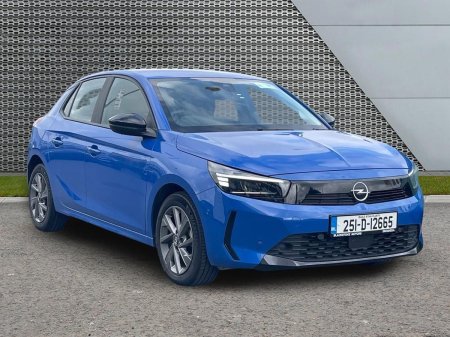 2025 Opel Corsa Elegance 1.2i (75PS) S/S 5 Speed