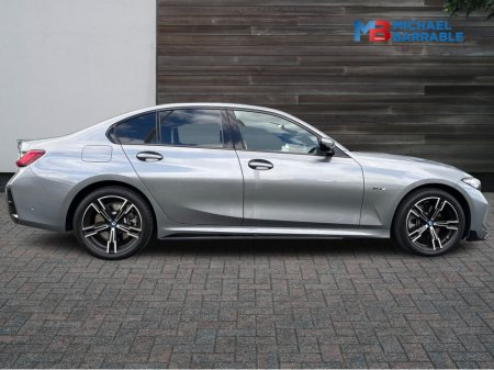 2024 BMW 3-Series - photo 4