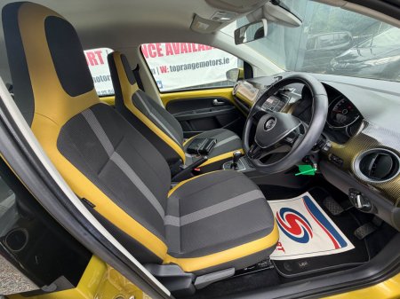 2017 Volkswagen up! - photo 11