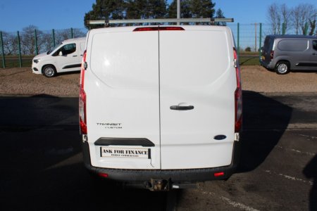2018 Ford Transit Custom - photo 4