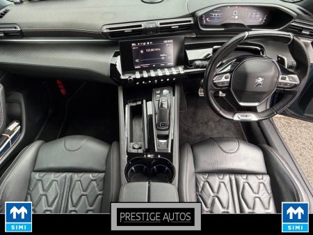 2021 Peugeot 508 - photo 13