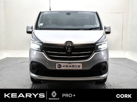 2021 Renault Trafic - photo 13