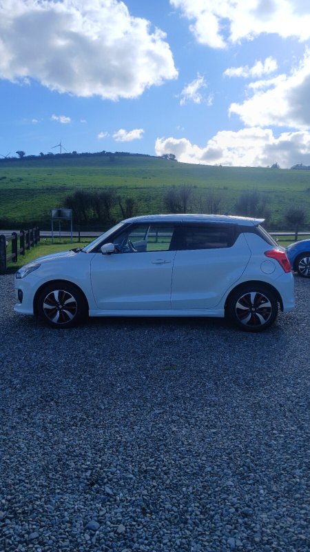 2020 Suzuki Swift - photo 5
