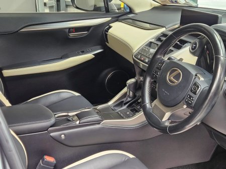2018 Lexus NX - photo 23