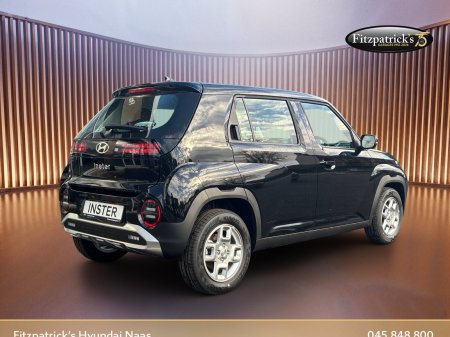 2027 Hyundai INSTER - photo 4