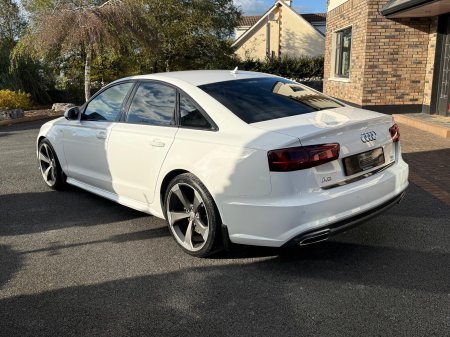 2017 Audi A6 - photo 6
